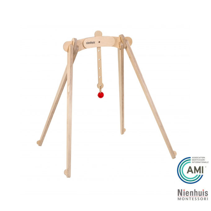 Puidust kettad tegeluskaarele - Nienhuis