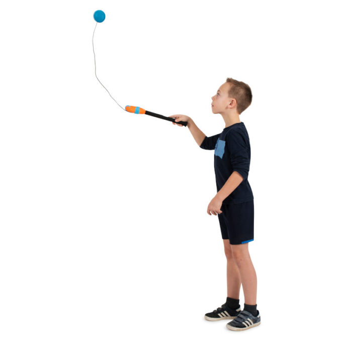 Osavusmäng pehme palliga (3 tk)