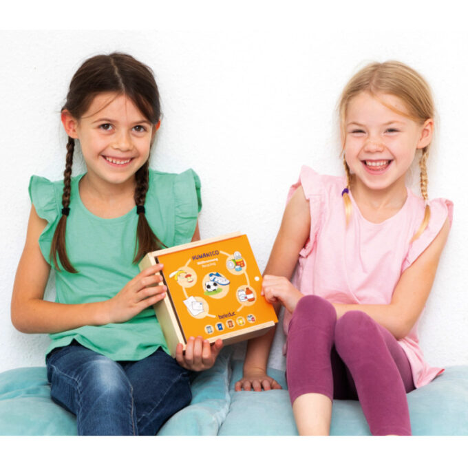 Puslemäng Humanico "Prügi sorteerimine"