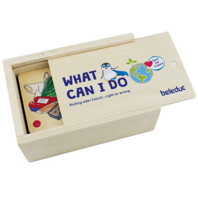 Puslemäng "Keskkonnasäästlik käitumine"