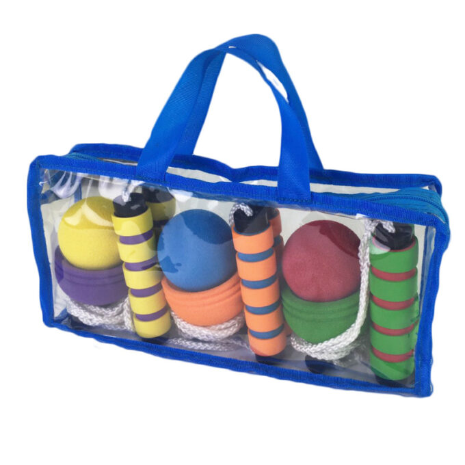 Tasakaalumäng palliga (3 tk)