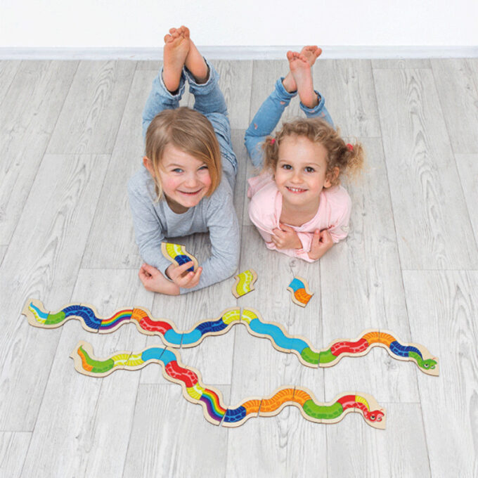 Värvidoomino "Mamba Zamba"