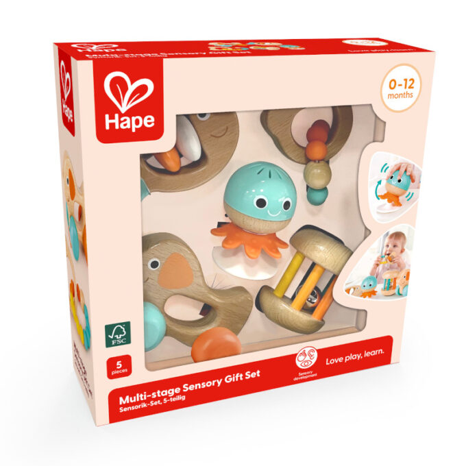 Beebi mänguasjade komplekt