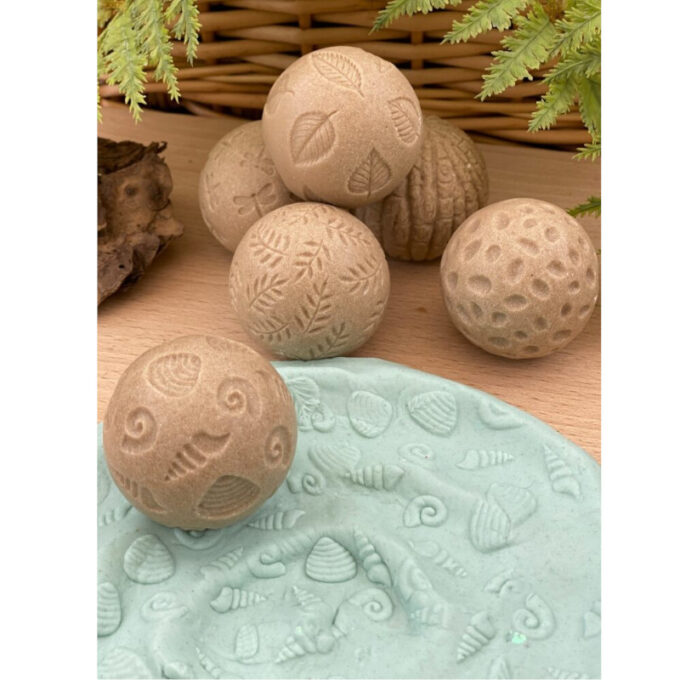 Kivist templipallid "Loodus"