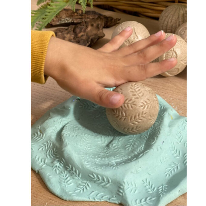 Kivist templipallid "Loodus"