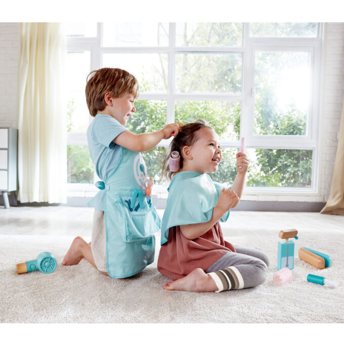 Laste juuksurikomplekt