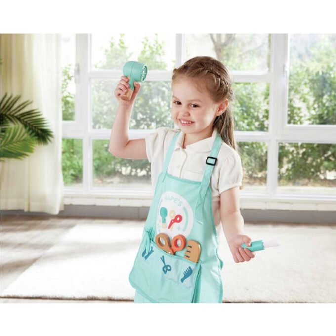 Laste juuksurikomplekt