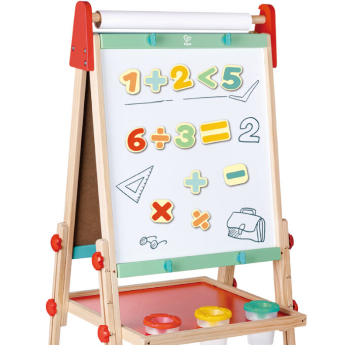 Magnetilised numbrid (54 tk)