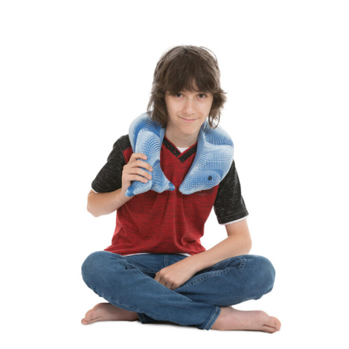 Manimo raskusloom delfiin (1kg)