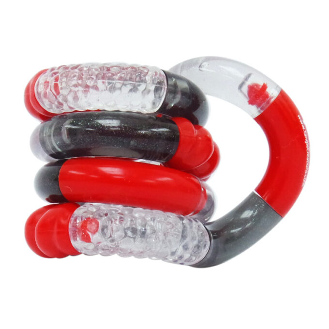 Rahustav tekstuurne mänguasi "Tangle"