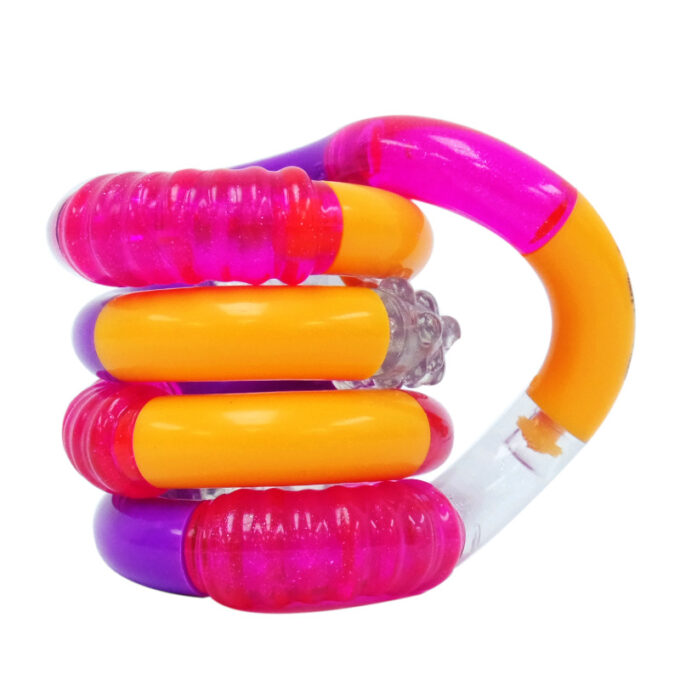 Rahustav tekstuurne mänguasi "Tangle"