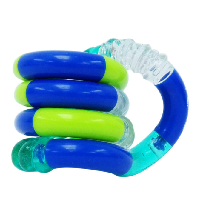 Rahustav tekstuurne mänguasi "Tangle"