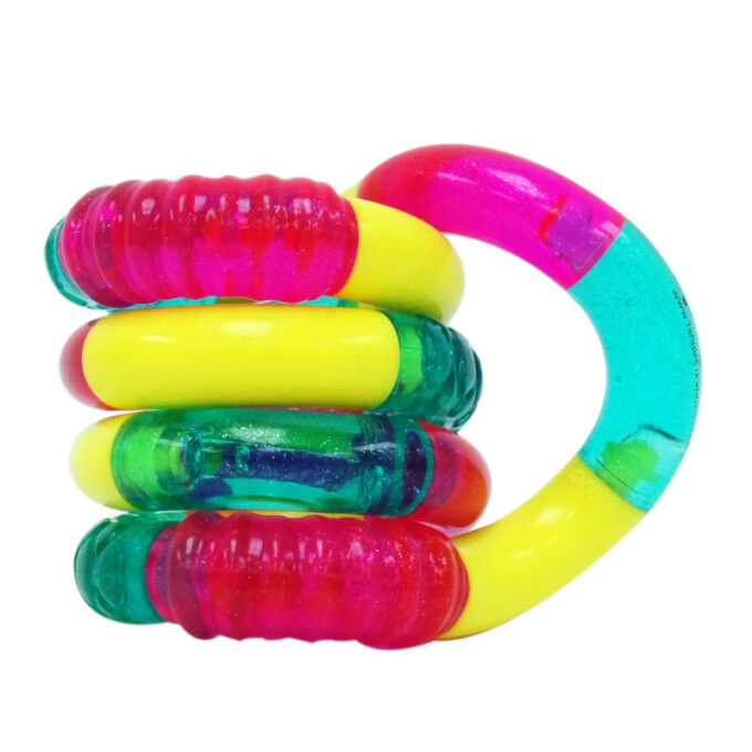 Rahustav tekstuurne mänguasi "Tangle"