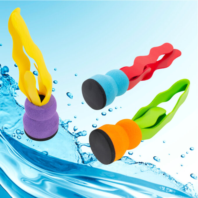 Sukeldumismänguasi "Vetikas" (3 tk)