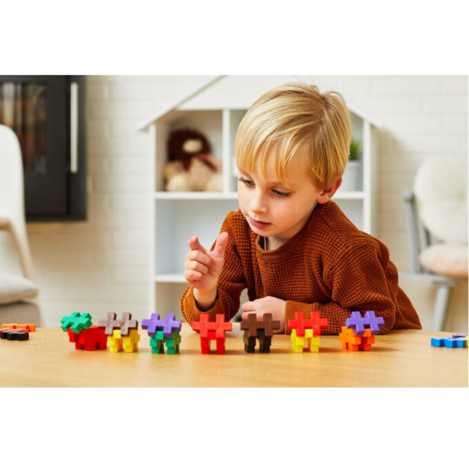 Vahvelklotsid kastis (400 osa) (viimased tooted)