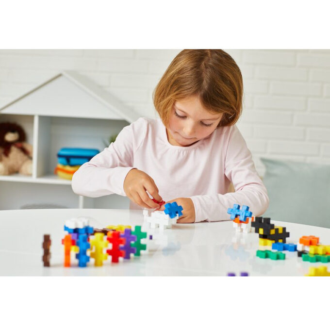 Vahvelklotsid kastis (400 osa) (viimased tooted)