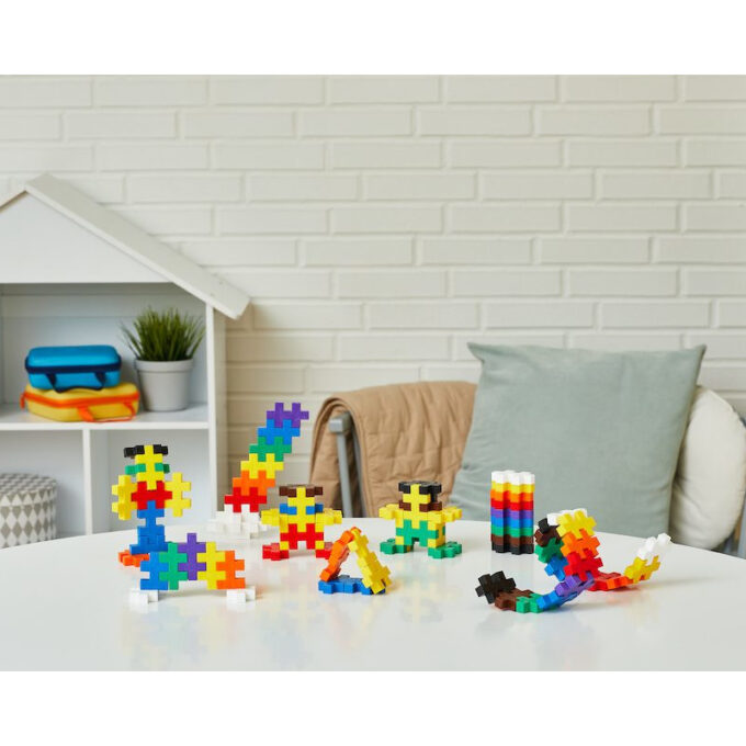 Vahvelklotsid kastis (400 osa) (viimased tooted)