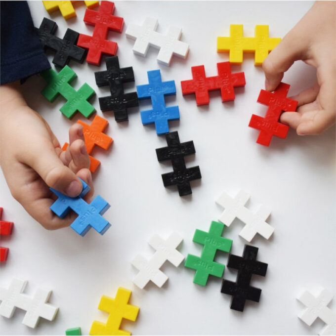 Vahvelklotsid kastis (400 osa) (viimased tooted)