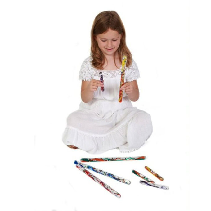 Väike maagiline toru (13 cm)