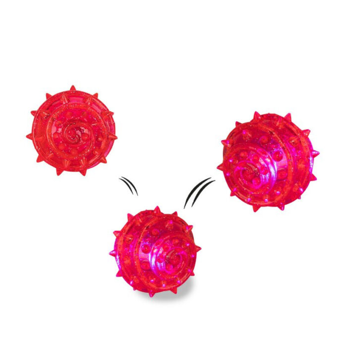 Vilkuv põrkepall (viimased tooted)