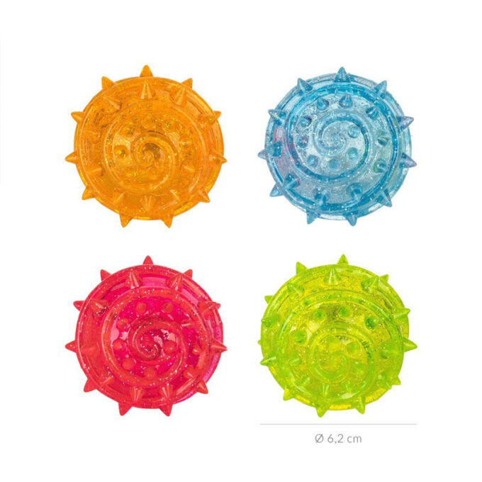 Vilkuv põrkepall (viimased tooted)