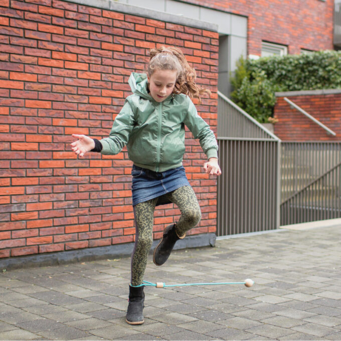 Hüppenöör palliga