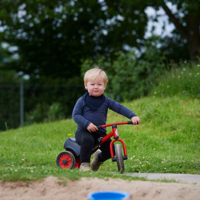 Kolmerattaline jooksuratas "Viking mini"