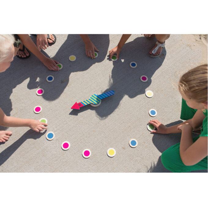 Liikumismängude komplekt