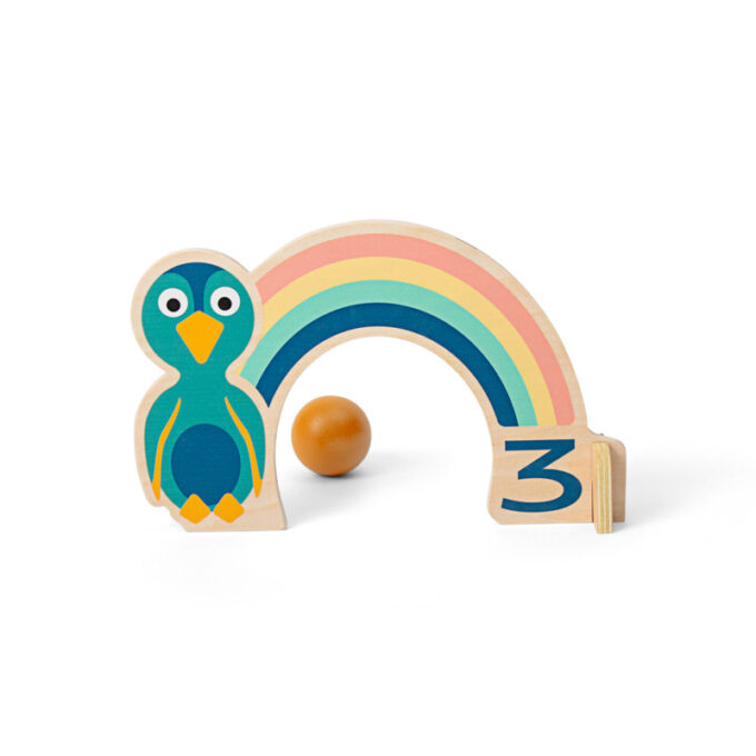 Pallimäng kroket "Vikerkaar"