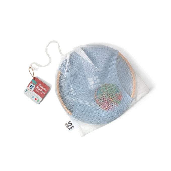 Pallimäng reketitega