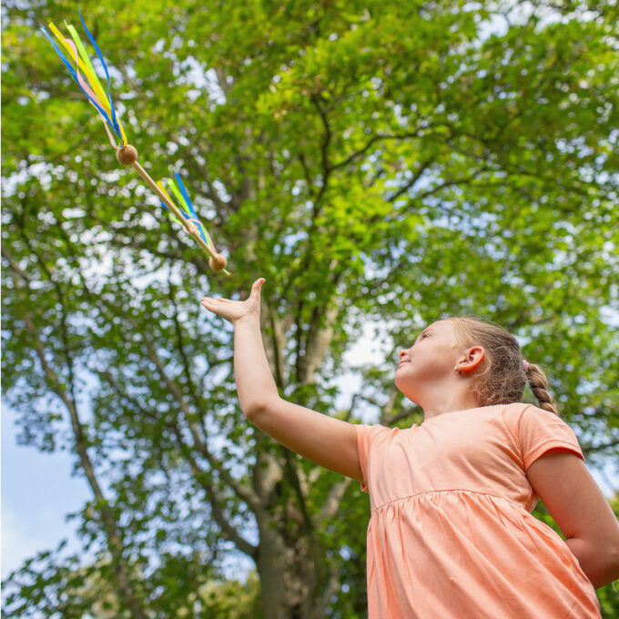 Puidust žongleerimispulk