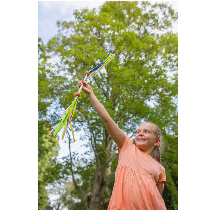 Puidust žongleerimispulk