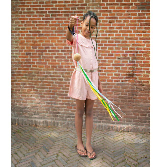 Tantsulint "Poi Sling"