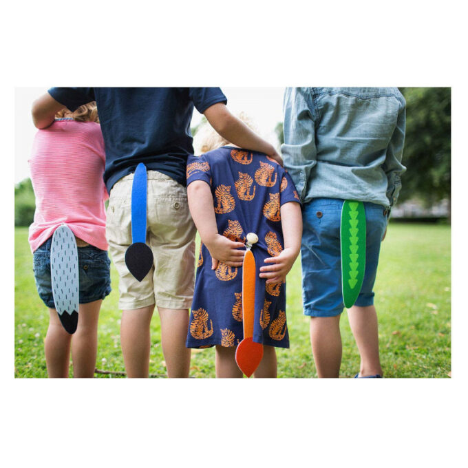 Liikumismäng "Sabade püüdmine"