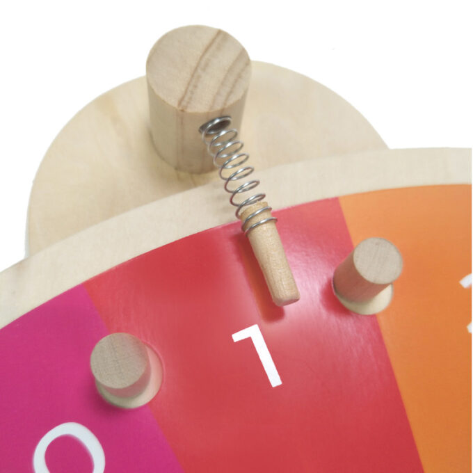 Mänguketas "Poosid ja numbrid"