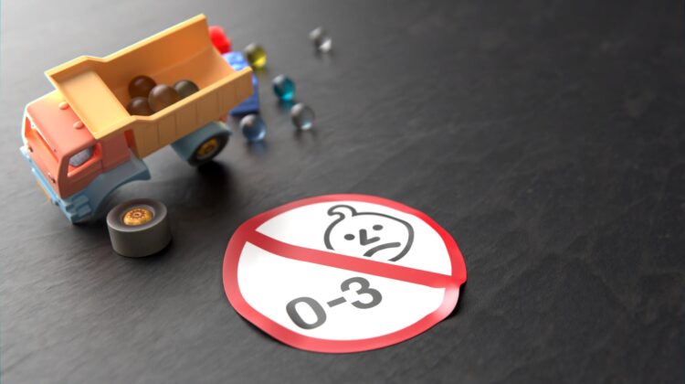 Kas sinu lapse mänguasjad on ohutud?