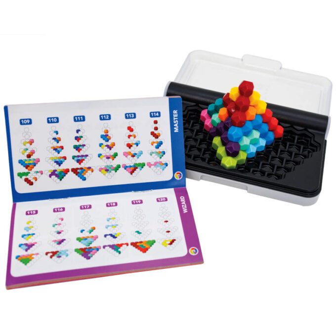 Nuputamismäng "IQ Six Pro"