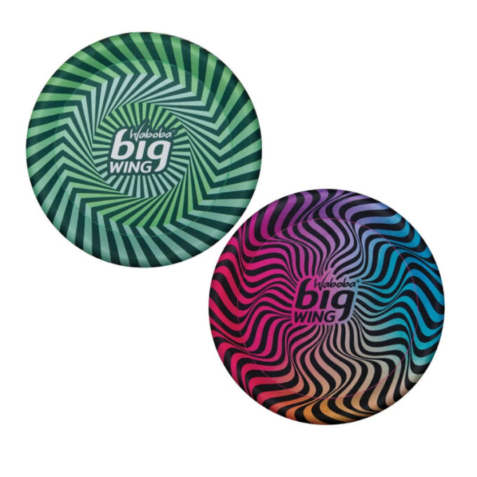 Suur lendav taldrik Waboba (30 cm)