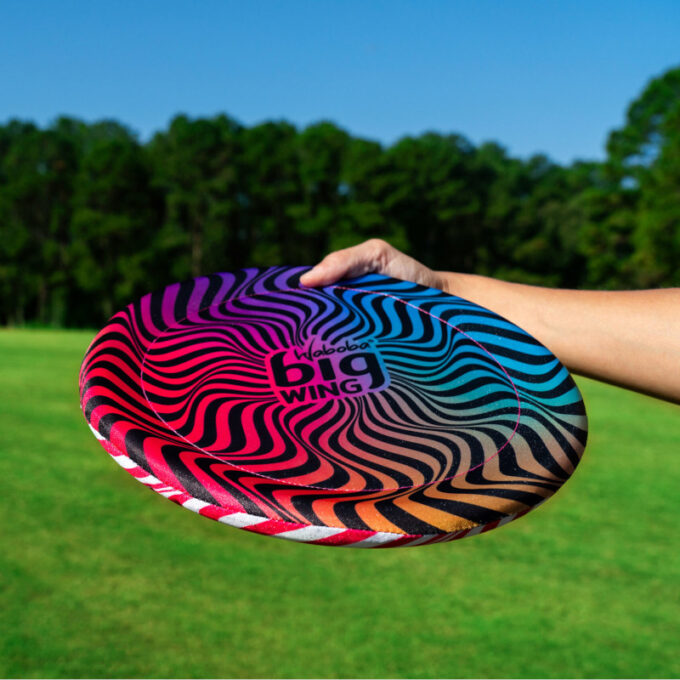 Suur lendav taldrik Waboba (30 cm)