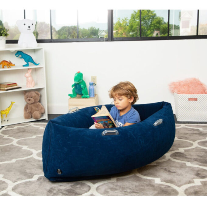 Teraapiline kanuu (vanusele 3-6 a)