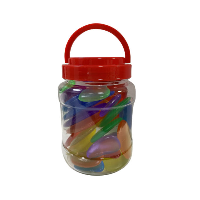 Värvilised akrüülkivid (30 tk)