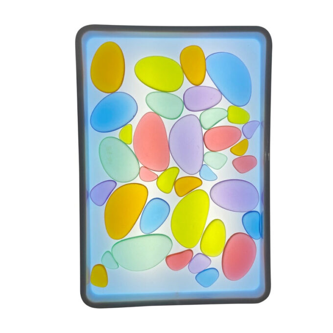 Värvilised akrüülkivid (30 tk)