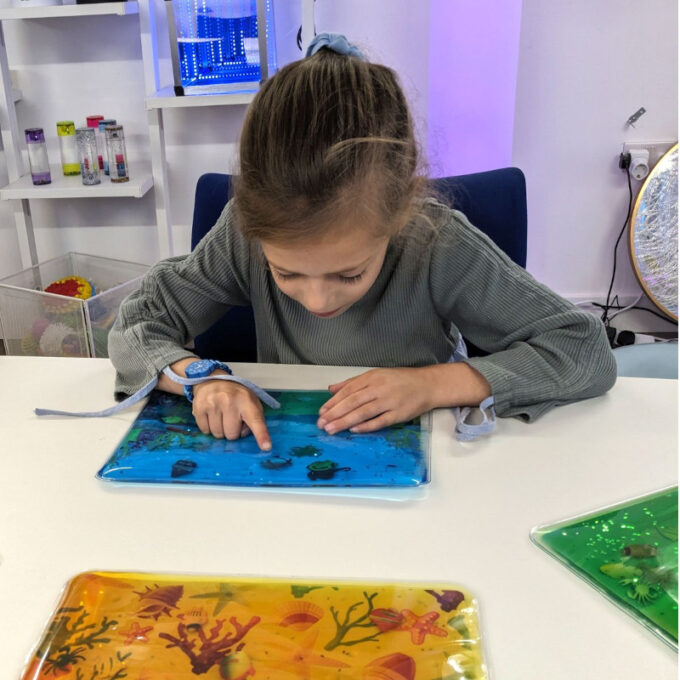 Veega mängumatt "Meri"