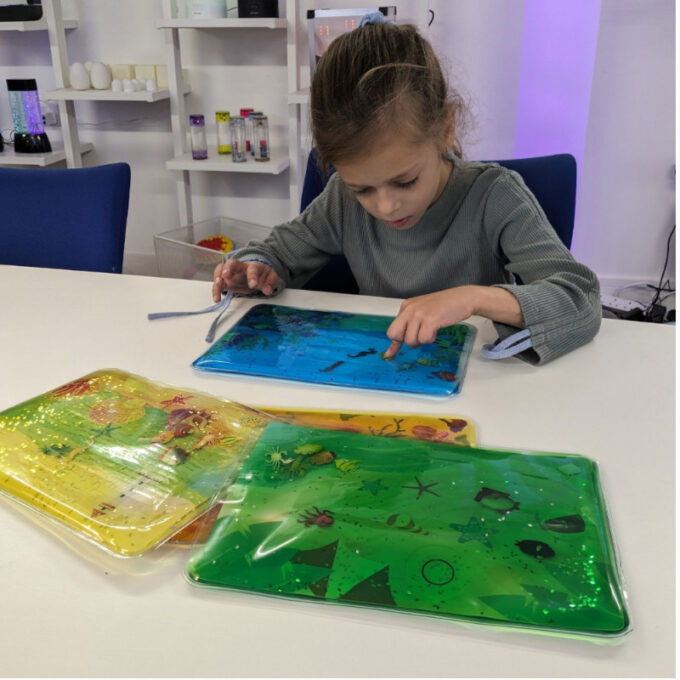 Veega mängumatt "Meri"