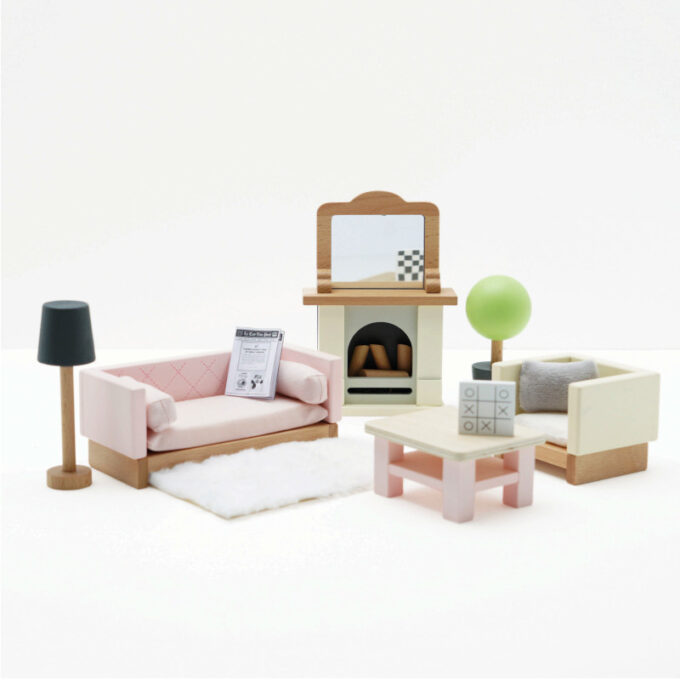 Elutoamööbel "Daisylane"