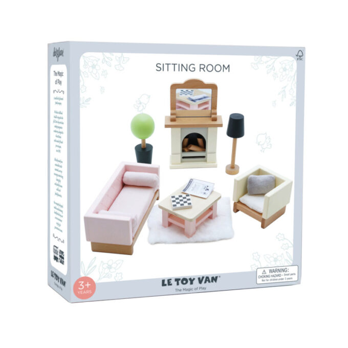 Elutoamööbel "Daisylane"