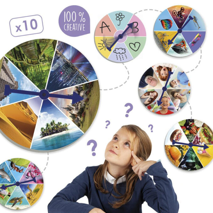 Lotomäng "Jutustamiskettad"