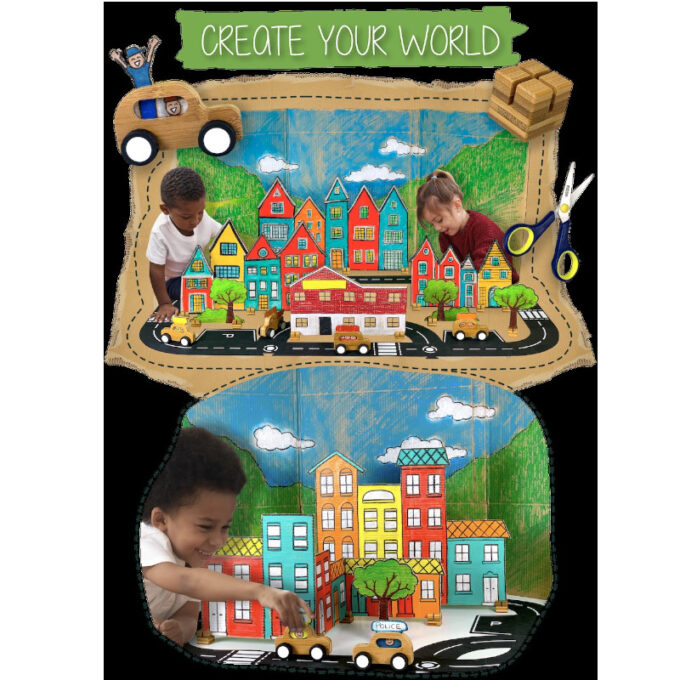 Painduva autotee stardikomplekt Nexus (40 osa)