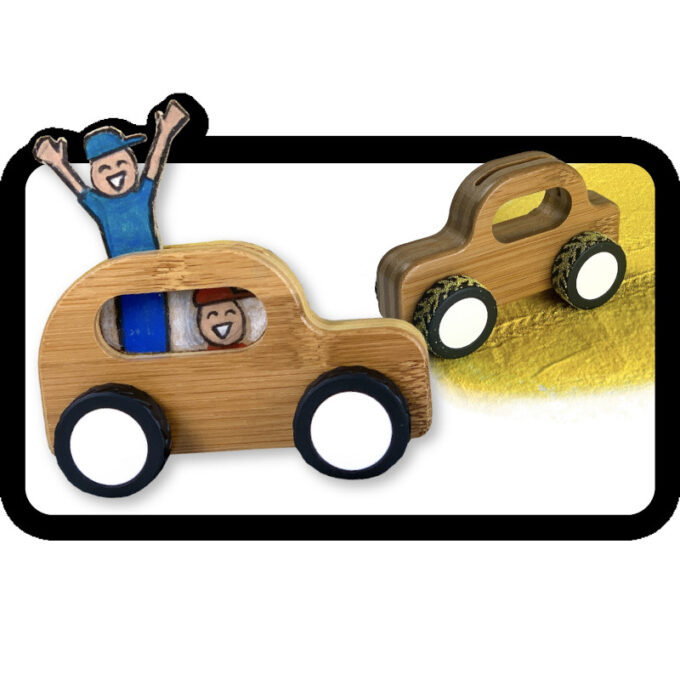 Painduva autotee stardikomplekt Nexus (40 osa)