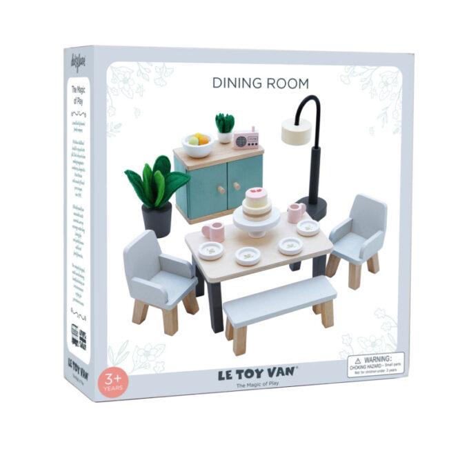 Söögitoamööbel "Daisylane"